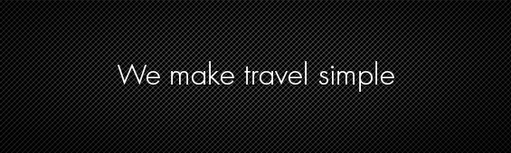 We Make Travel Simple