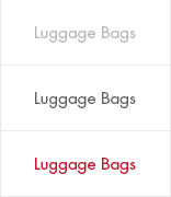 Luggage Bags